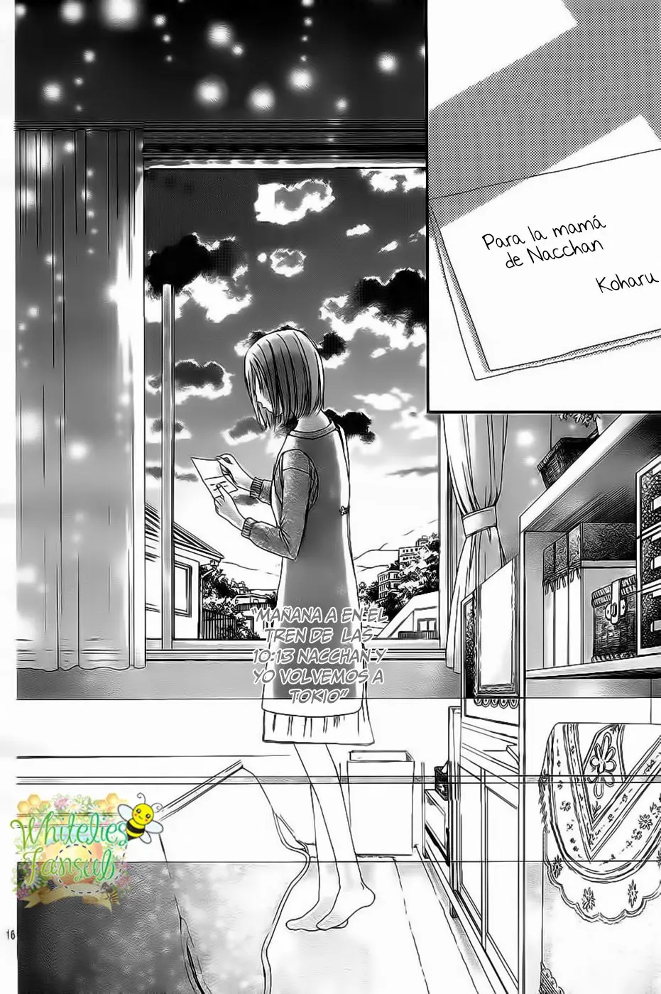 Hachimitsu ni Hatsukoi (2012) - Capítulo 45 - Página 21 - LectorTMOo