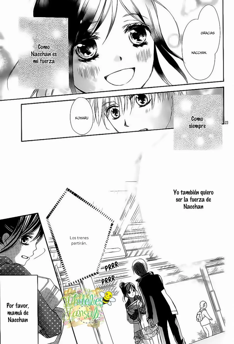 Hachimitsu ni Hatsukoi (2012) - Capítulo 45 - Página 28 - LectorTMOo