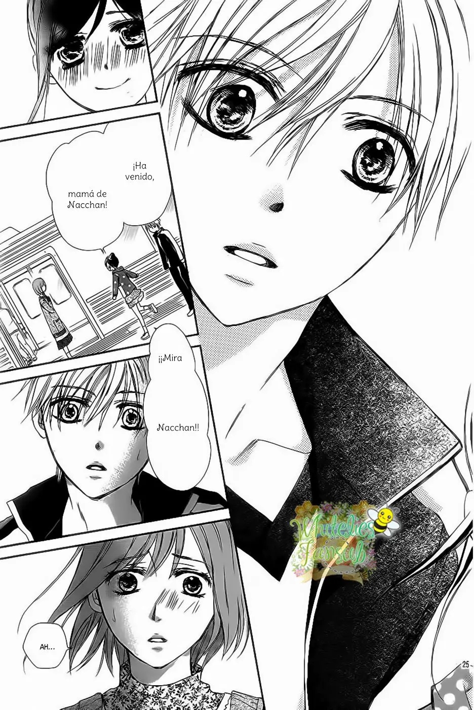 Hachimitsu ni Hatsukoi (2012) - Capítulo 45 - Página 30 - LectorTMOo