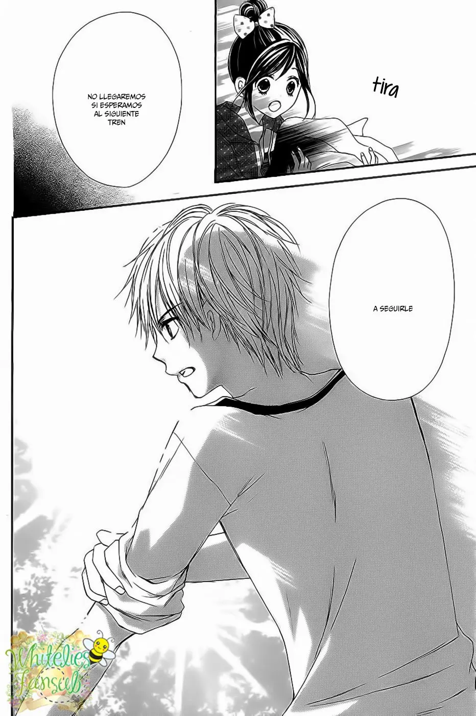 Hachimitsu ni Hatsukoi (2012) - Capítulo 45 - Página 33 - LectorTMOo