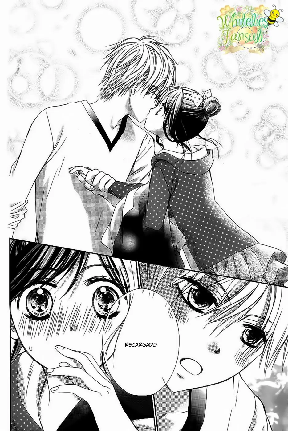 Hachimitsu ni Hatsukoi (2012) - Capítulo 45 - Página 35 - LectorTMOo