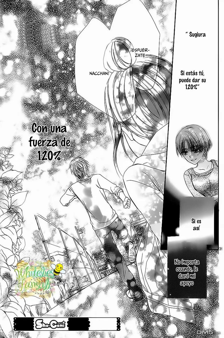 Hachimitsu ni Hatsukoi (2012) - Capítulo 45 - Página 36 - LectorTMOo