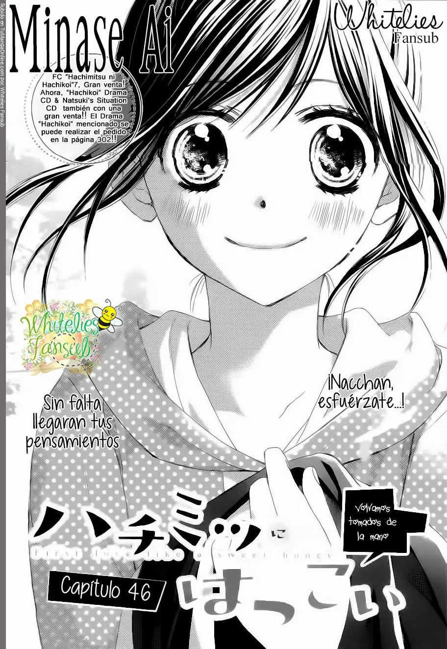 Hachimitsu ni Hatsukoi (2012) - Capítulo 46 - Página 8 - LectorTMOo
