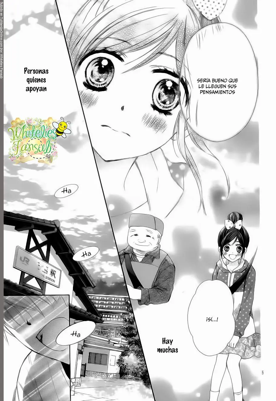 Hachimitsu ni Hatsukoi (2012) - Capítulo 46 - Página 11 - LectorTMOo