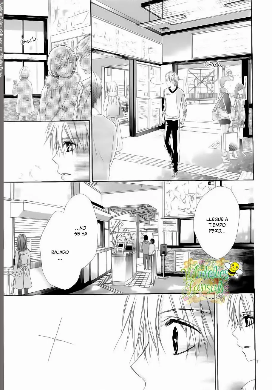Hachimitsu ni Hatsukoi (2012) - Capítulo 46 - Página 13 - LectorTMOo