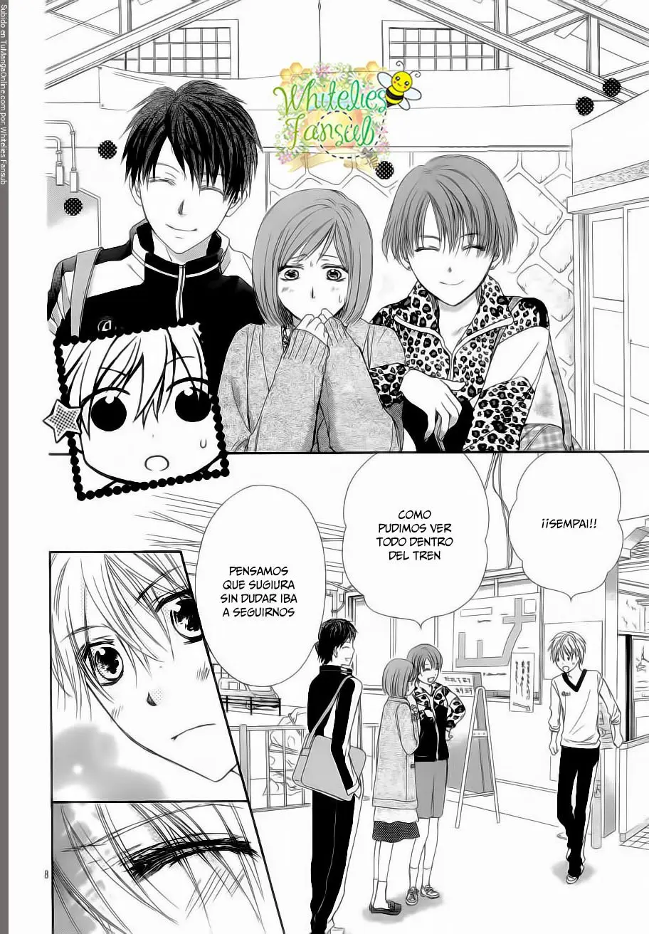 Hachimitsu ni Hatsukoi (2012) - Capítulo 46 - Página 14 - LectorTMOo