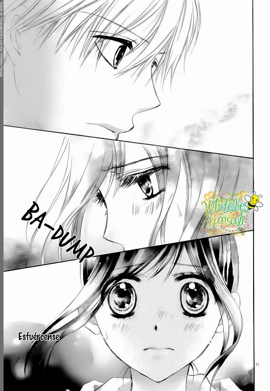 Hachimitsu ni Hatsukoi (2012) - Capítulo 46 - Página 17 - LectorTMOo