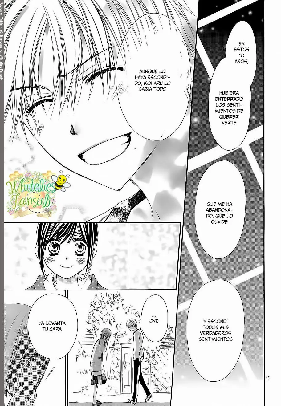 Hachimitsu ni Hatsukoi (2012) - Capítulo 46 - Página 21 - LectorTMOo