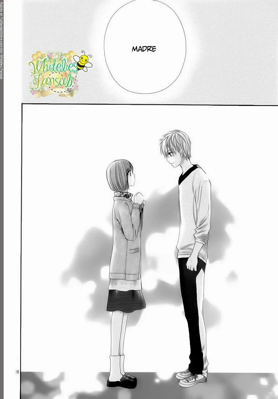 Hachimitsu ni Hatsukoi (2012) - Capítulo 46 - Página 22 - LectorTMOo