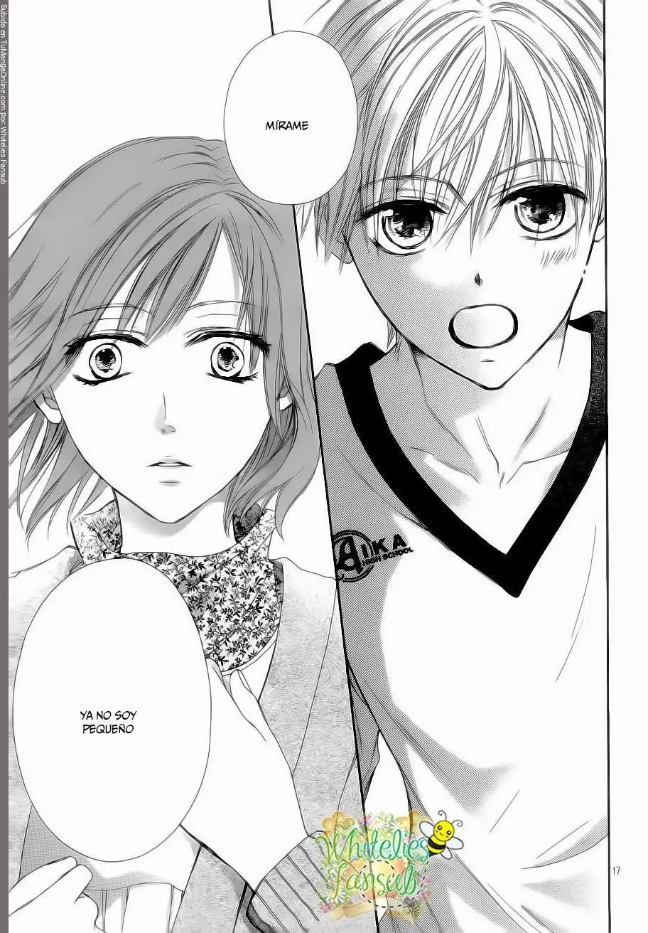 Hachimitsu ni Hatsukoi (2012) - Capítulo 46 - Página 23 - LectorTMOo