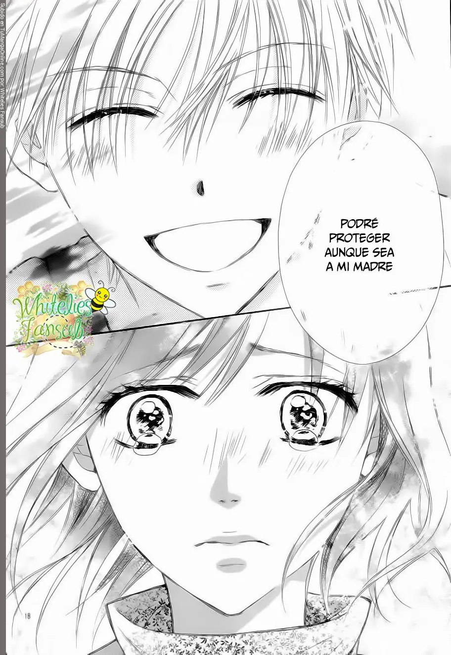 Hachimitsu ni Hatsukoi (2012) - Capítulo 46 - Página 24 - LectorTMOo