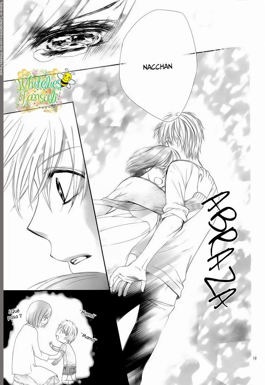 Hachimitsu ni Hatsukoi (2012) - Capítulo 46 - Página 25 - LectorTMOo