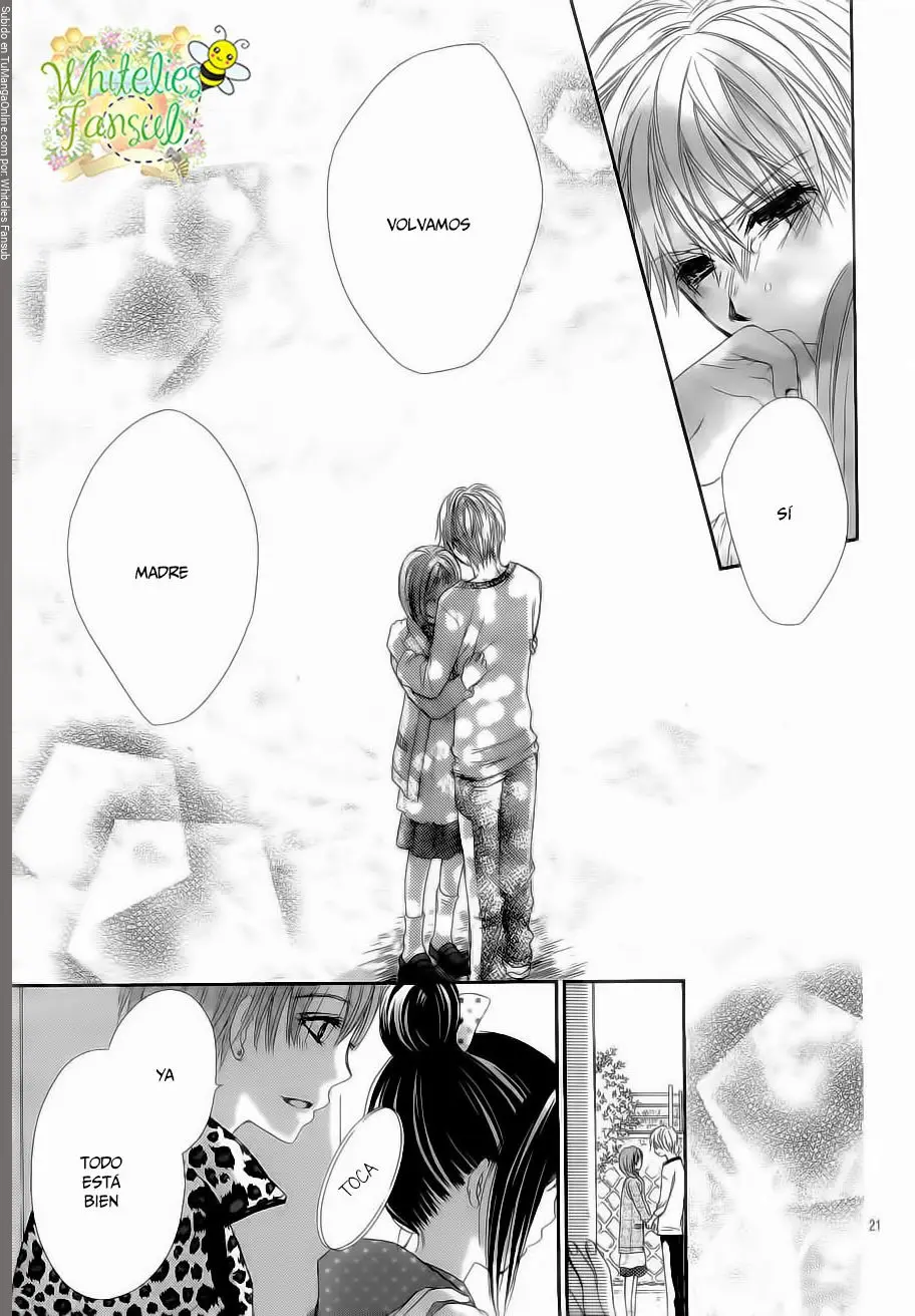 Hachimitsu ni Hatsukoi (2012) - Capítulo 46 - Página 27 - LectorTMOo