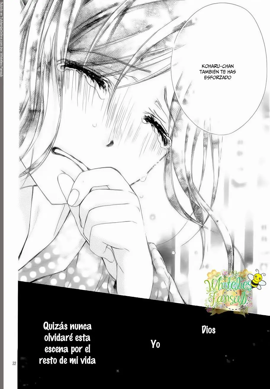 Hachimitsu ni Hatsukoi (2012) - Capítulo 46 - Página 28 - LectorTMOo