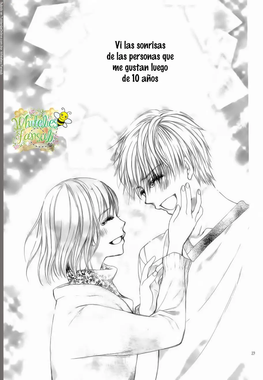 Hachimitsu ni Hatsukoi (2012) - Capítulo 46 - Página 29 - LectorTMOo