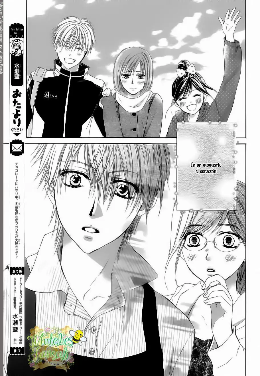 Hachimitsu ni Hatsukoi (2012) - Capítulo 46 - Página 31 - LectorTMOo
