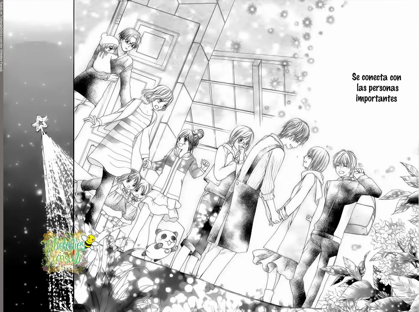 Hachimitsu ni Hatsukoi (2012) - Capítulo 46 - Página 32 - LectorTMOo