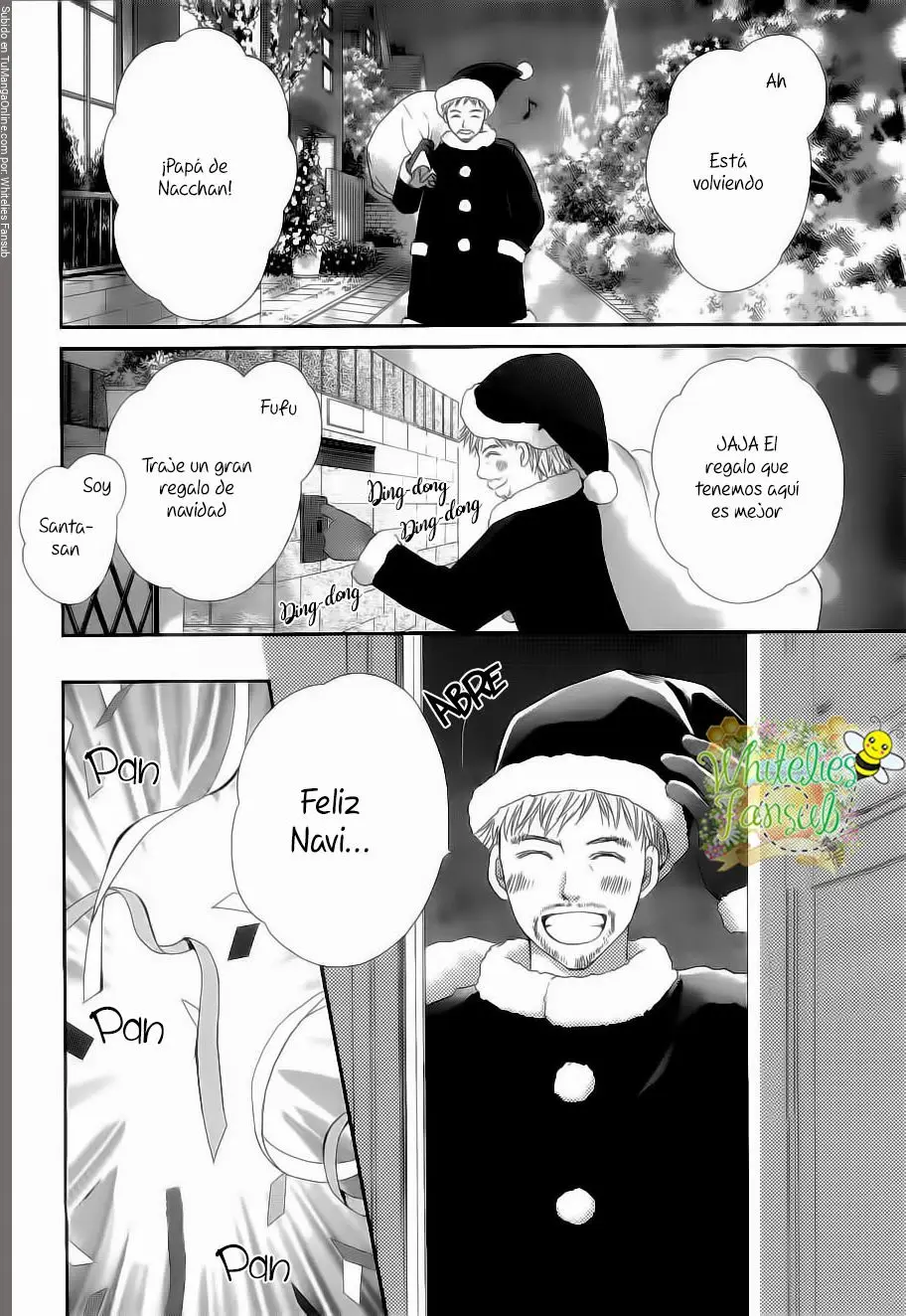 Hachimitsu ni Hatsukoi (2012) - Capítulo 46 - Página 33 - LectorTMOo