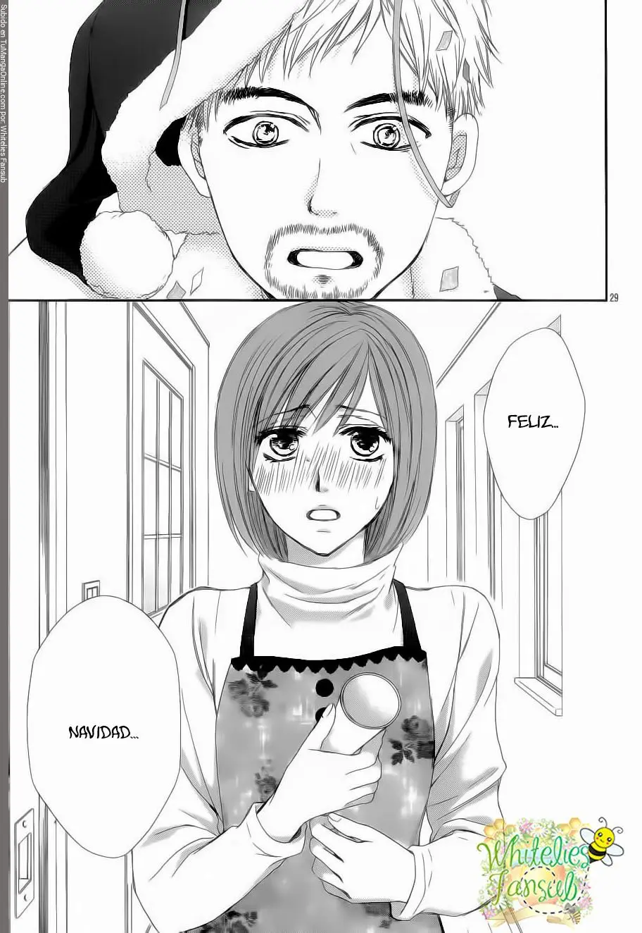 Hachimitsu ni Hatsukoi (2012) - Capítulo 46 - Página 34 - LectorTMOo