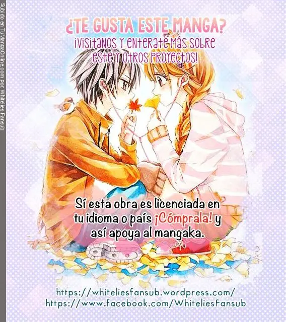 Hachimitsu ni Hatsukoi (2012) - Capítulo 47 - Página 4 - LectorTMOo