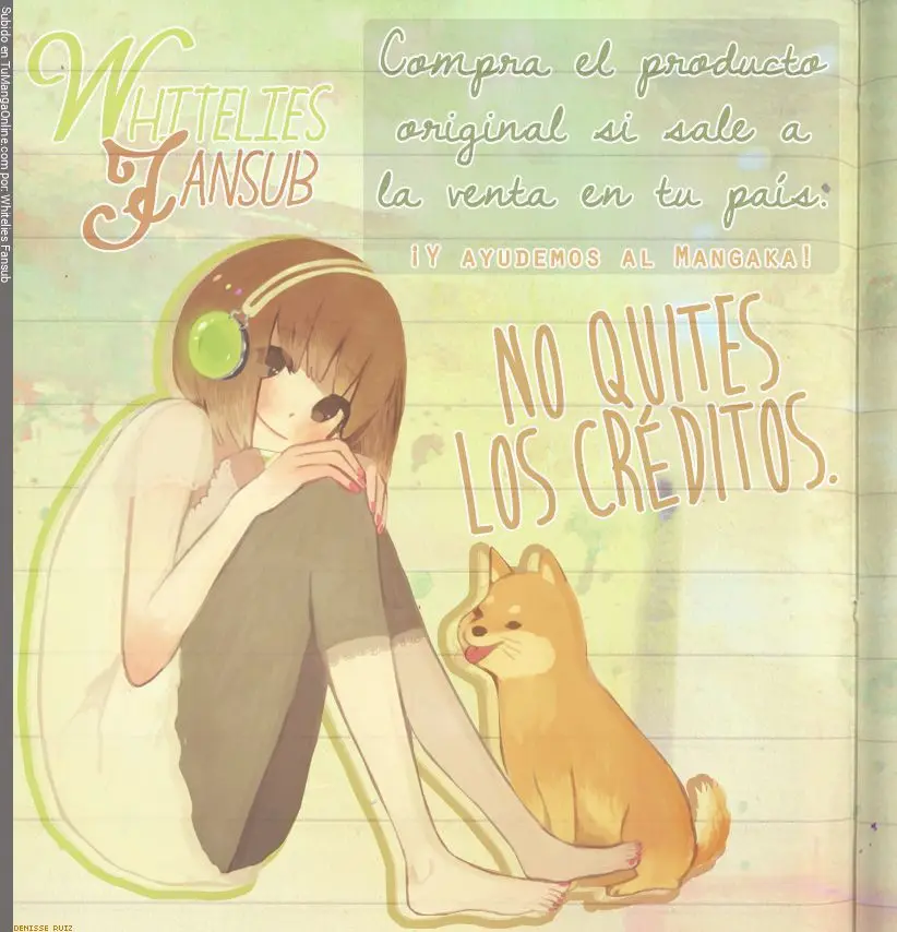 Hachimitsu ni Hatsukoi (2012) - Capítulo 47 - Página 5 - LectorTMOo
