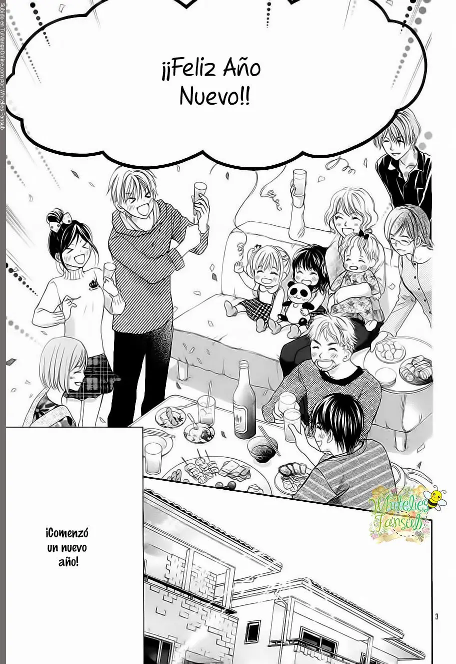 Hachimitsu ni Hatsukoi (2012) - Capítulo 47 - Página 9 - LectorTMOo