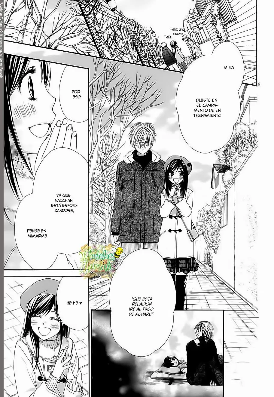 Hachimitsu ni Hatsukoi (2012) - Capítulo 47 - Página 15 - LectorTMOo