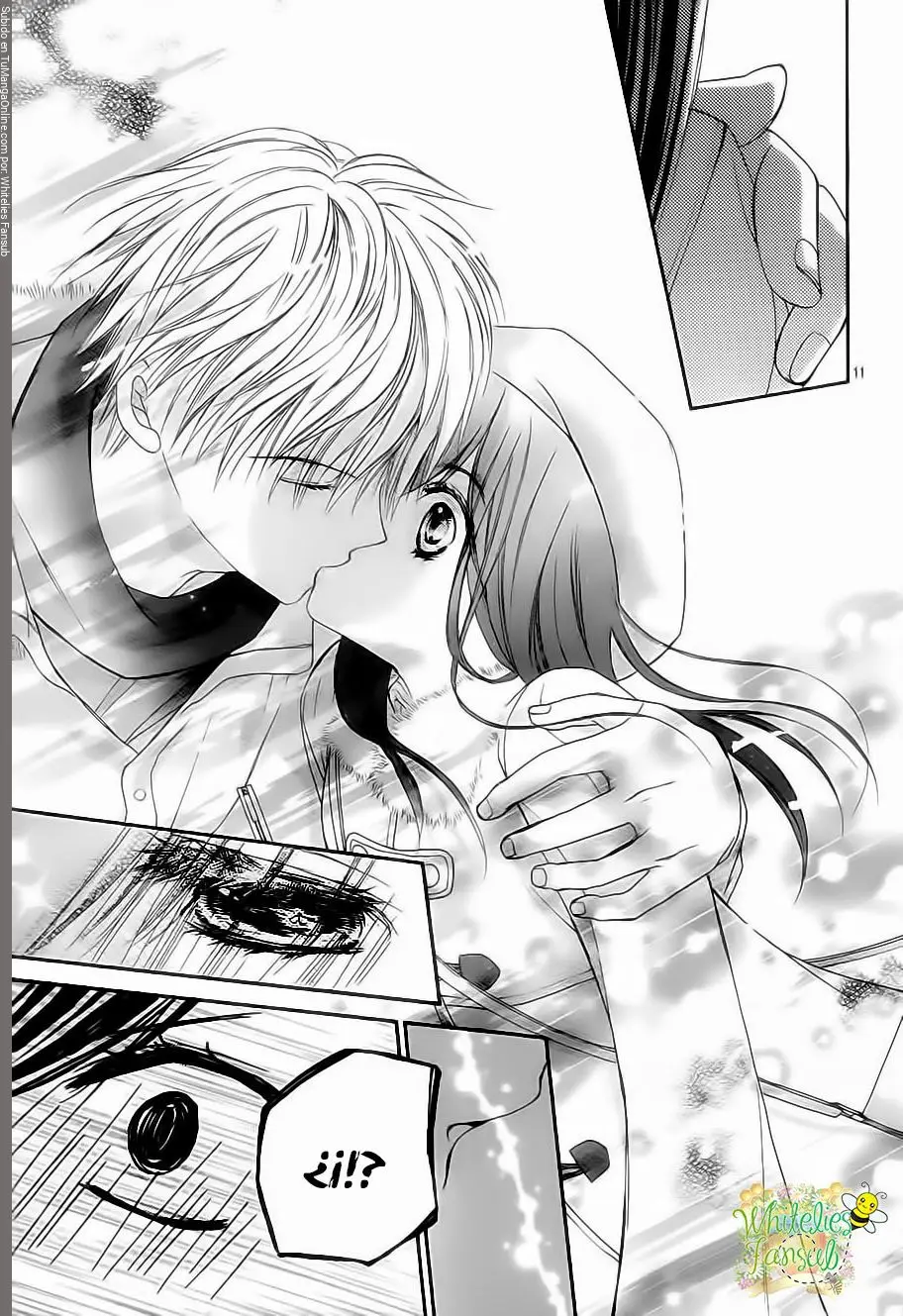 Hachimitsu ni Hatsukoi (2012) - Capítulo 47 - Página 17 - LectorTMOo