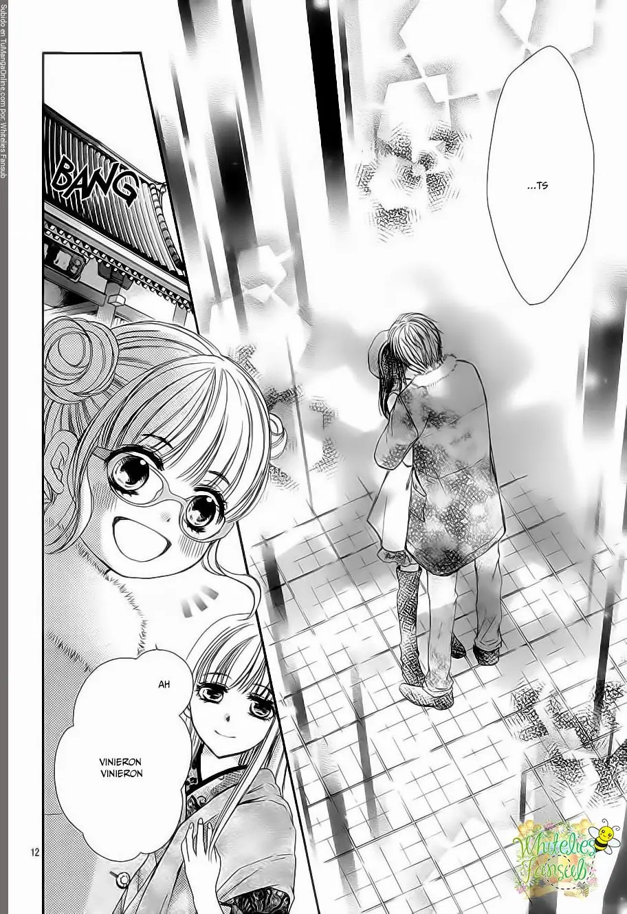 Hachimitsu ni Hatsukoi (2012) - Capítulo 47 - Página 18 - LectorTMOo