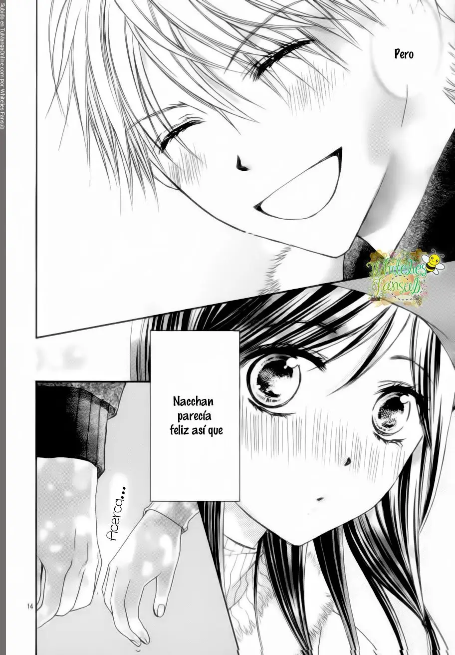 Hachimitsu ni Hatsukoi (2012) - Capítulo 47 - Página 20 - LectorTMOo