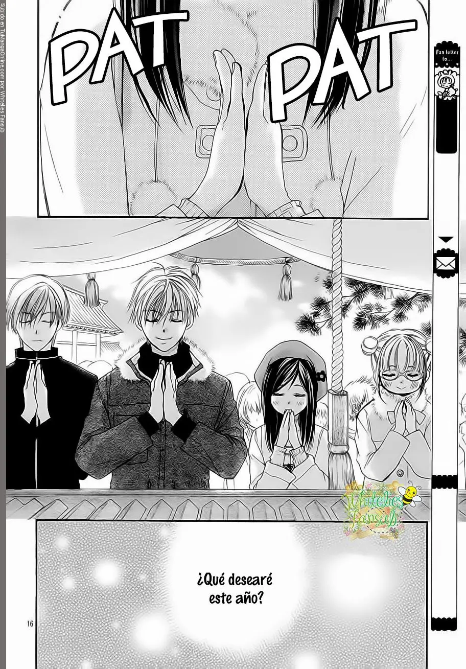 Hachimitsu ni Hatsukoi (2012) - Capítulo 47 - Página 22 - LectorTMOo