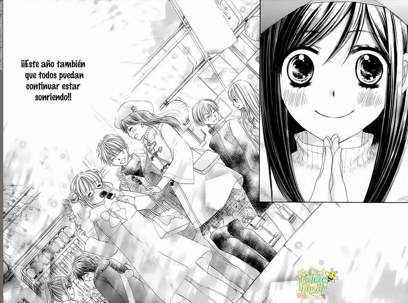 Hachimitsu ni Hatsukoi (2012) - Capítulo 47 - Página 24 - LectorTMOo
