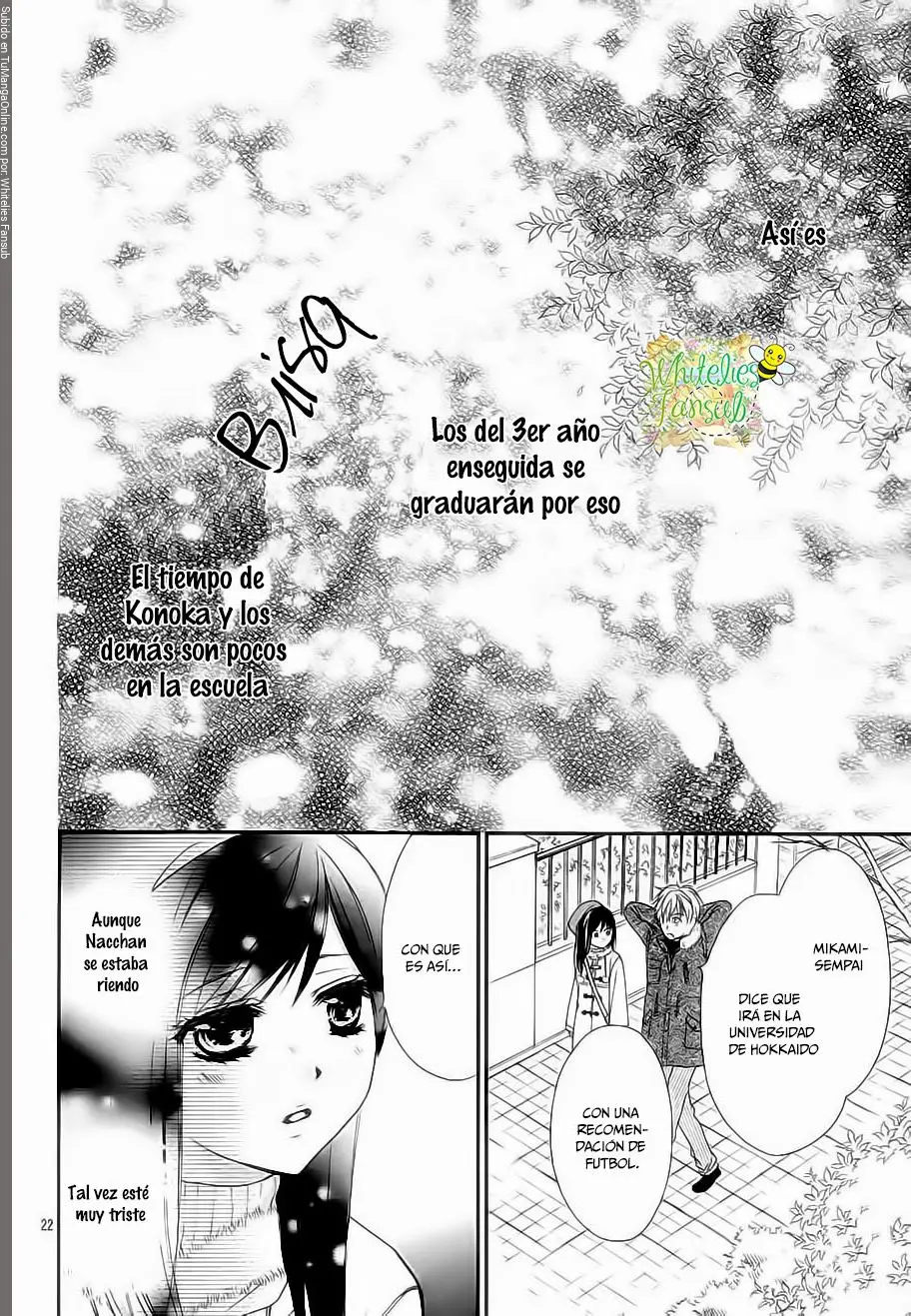 Hachimitsu ni Hatsukoi (2012) - Capítulo 47 - Página 27 - LectorTMOo