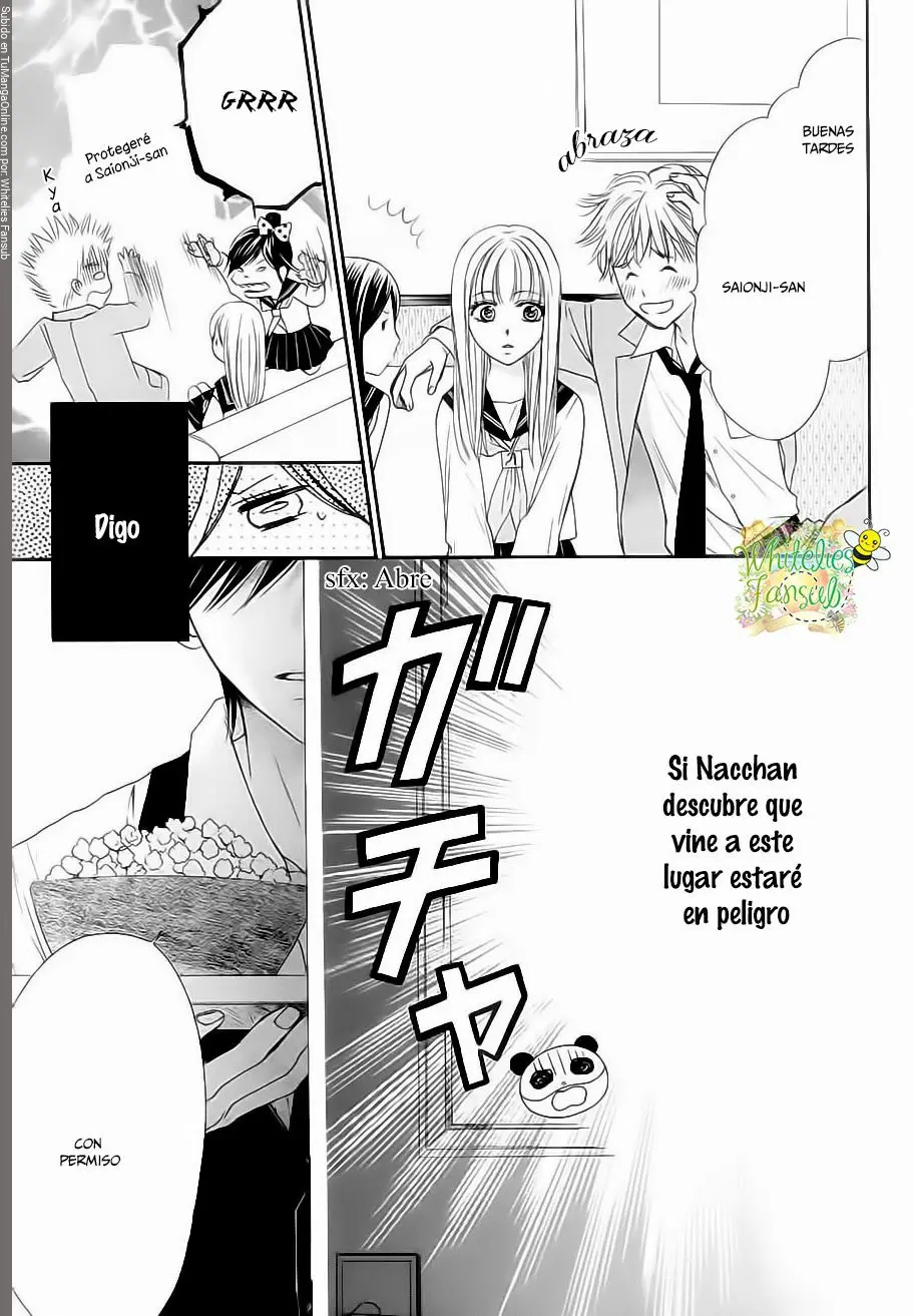 Hachimitsu ni Hatsukoi (2012) - Capítulo 47 - Página 32 - LectorTMOo