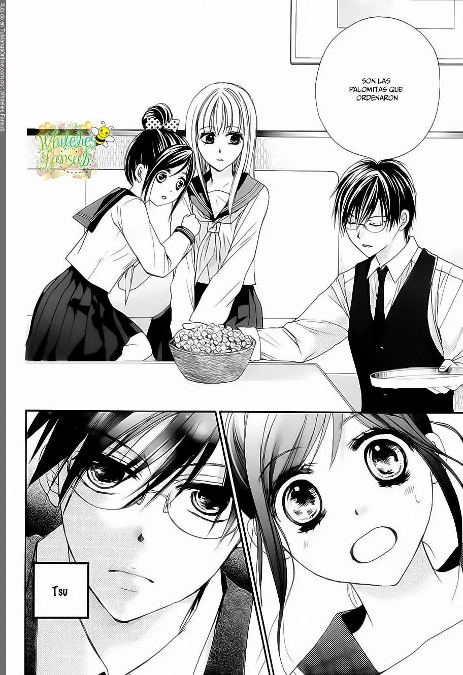Hachimitsu ni Hatsukoi (2012) - Capítulo 47 - Página 33 - LectorTMOo