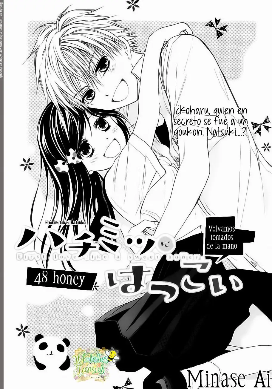 Hachimitsu ni Hatsukoi (2012) - Capítulo 48 - Página 6 - LectorTMOo