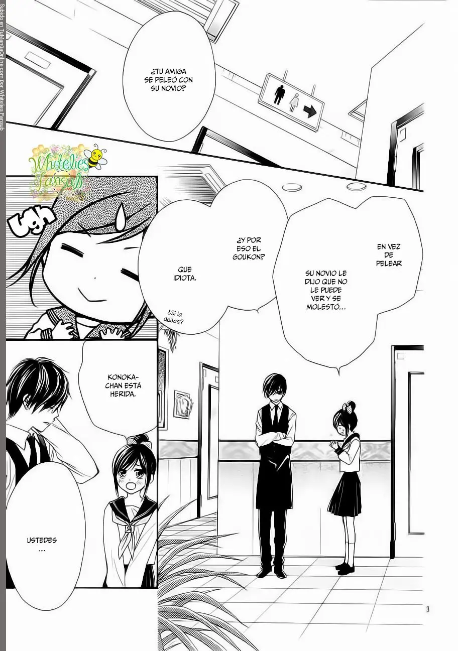 Hachimitsu ni Hatsukoi (2012) - Capítulo 48 - Página 8 - LectorTMOo