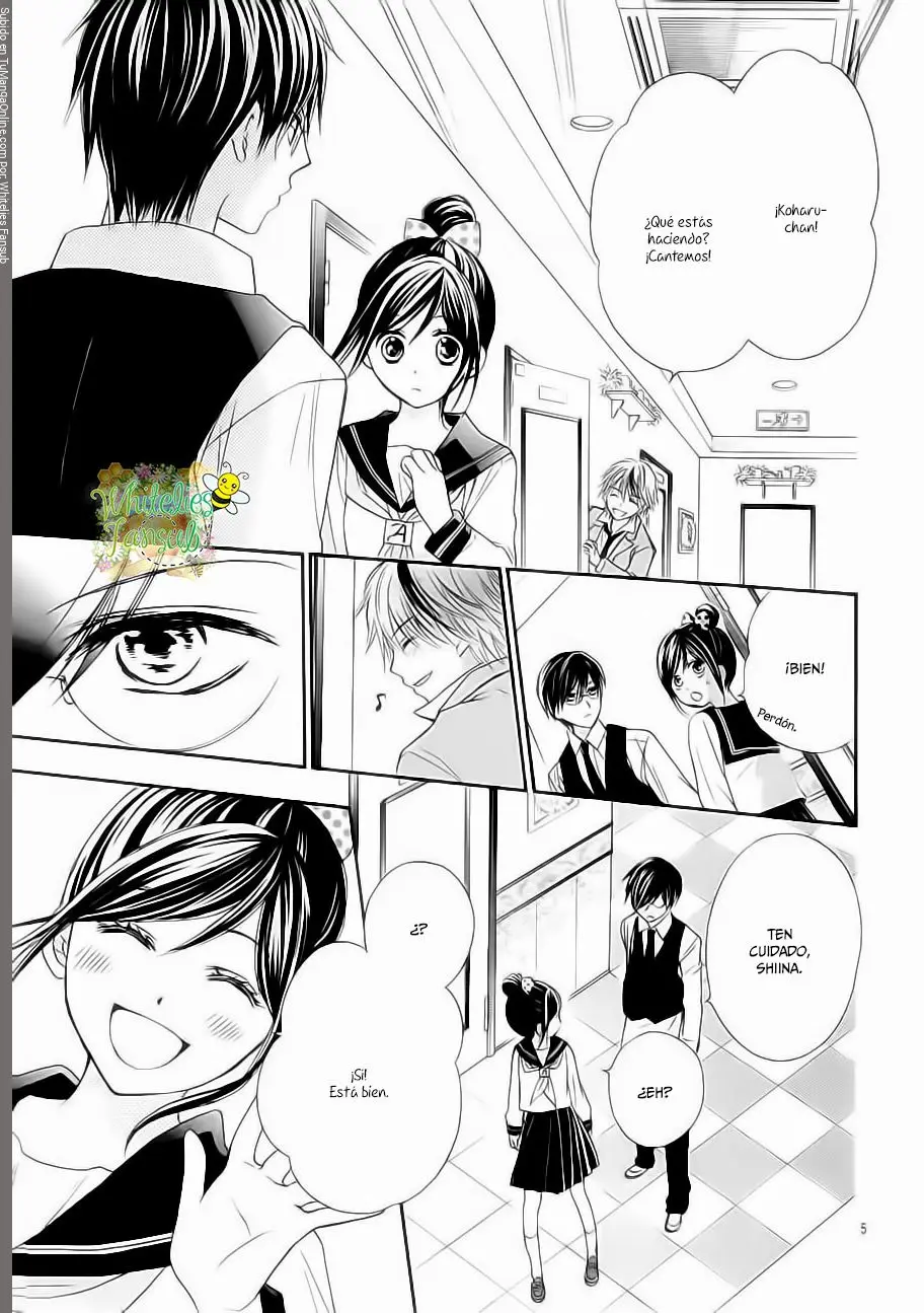 Hachimitsu ni Hatsukoi (2012) - Capítulo 48 - Página 10 - LectorTMOo