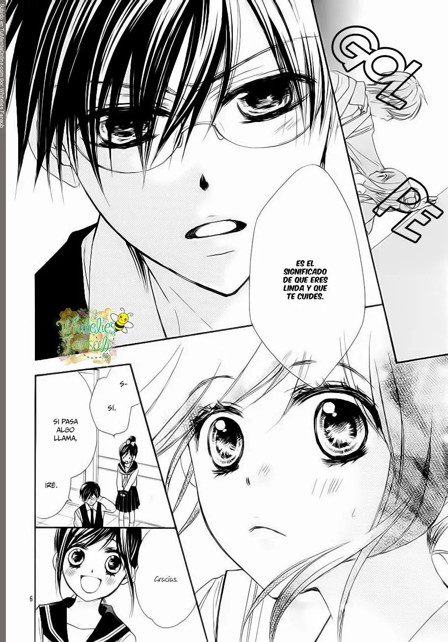 Hachimitsu ni Hatsukoi (2012) - Capítulo 48 - Página 11 - LectorTMOo