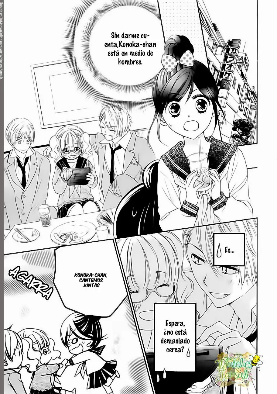 Hachimitsu ni Hatsukoi (2012) - Capítulo 48 - Página 14 - LectorTMOo