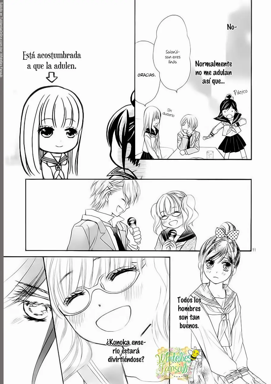 Hachimitsu ni Hatsukoi (2012) - Capítulo 48 - Página 16 - LectorTMOo
