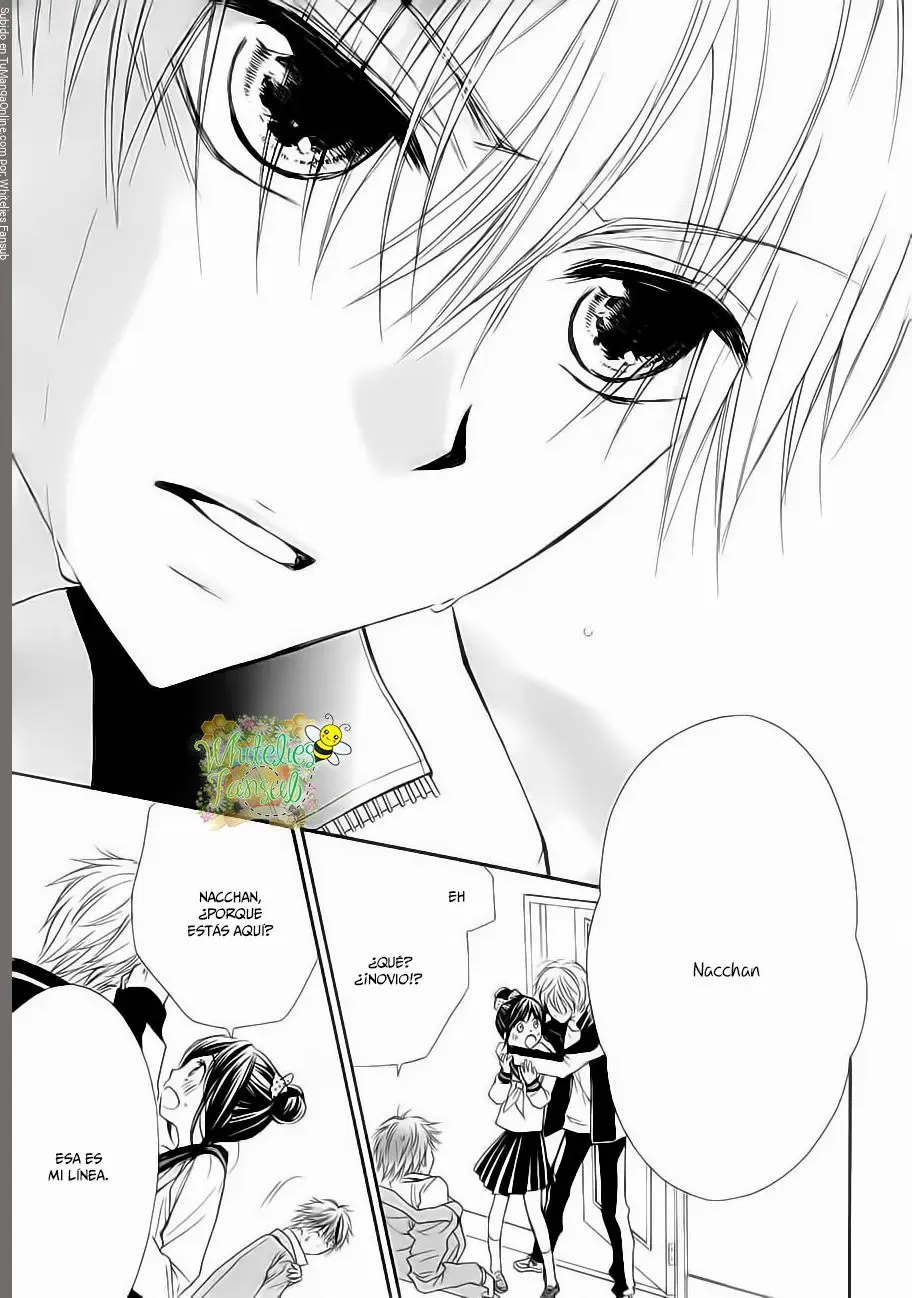 Hachimitsu ni Hatsukoi (2012) - Capítulo 48 - Página 24 - LectorTMOo