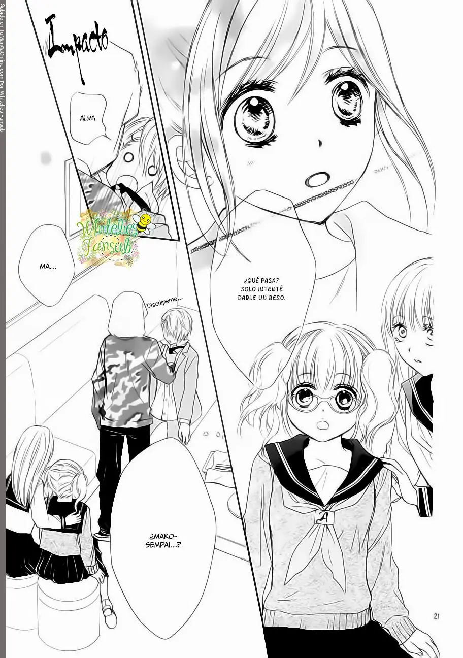 Hachimitsu ni Hatsukoi (2012) - Capítulo 48 - Página 26 - LectorTMOo