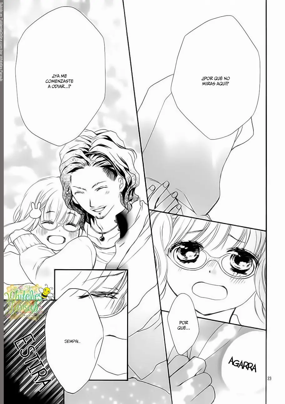 Hachimitsu ni Hatsukoi (2012) - Capítulo 48 - Página 28 - LectorTMOo