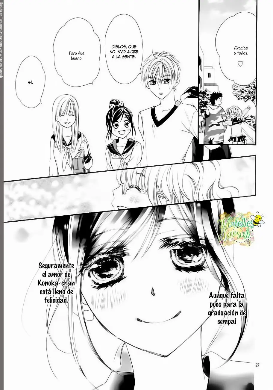 Hachimitsu ni Hatsukoi (2012) - Capítulo 48 - Página 32 - LectorTMOo