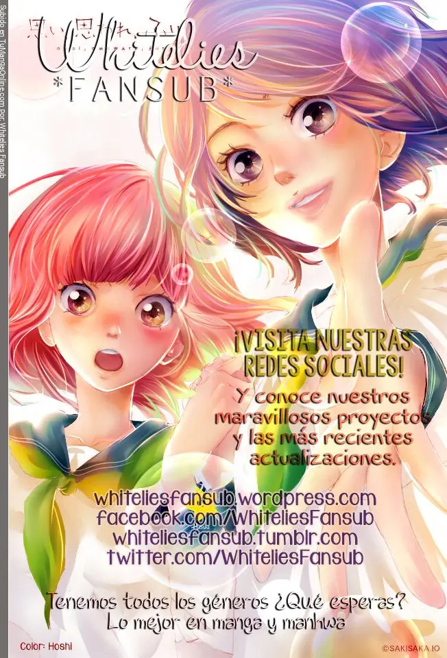 Hachimitsu ni Hatsukoi (2012) - Capítulo 48 - Página 35 - LectorTMOo