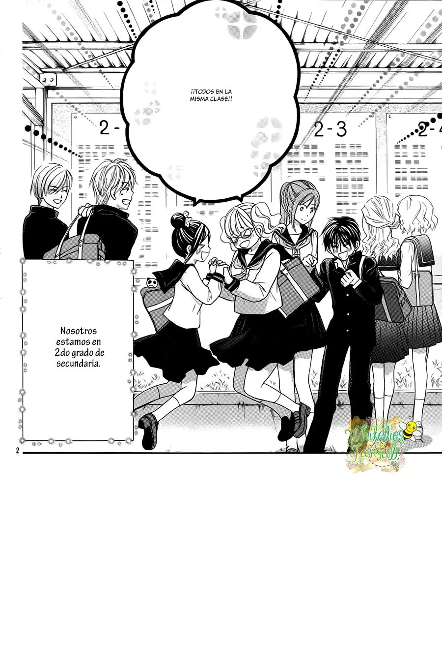 Hachimitsu ni Hatsukoi (2012) - Capítulo 49 - Página 5 - LectorTMOo