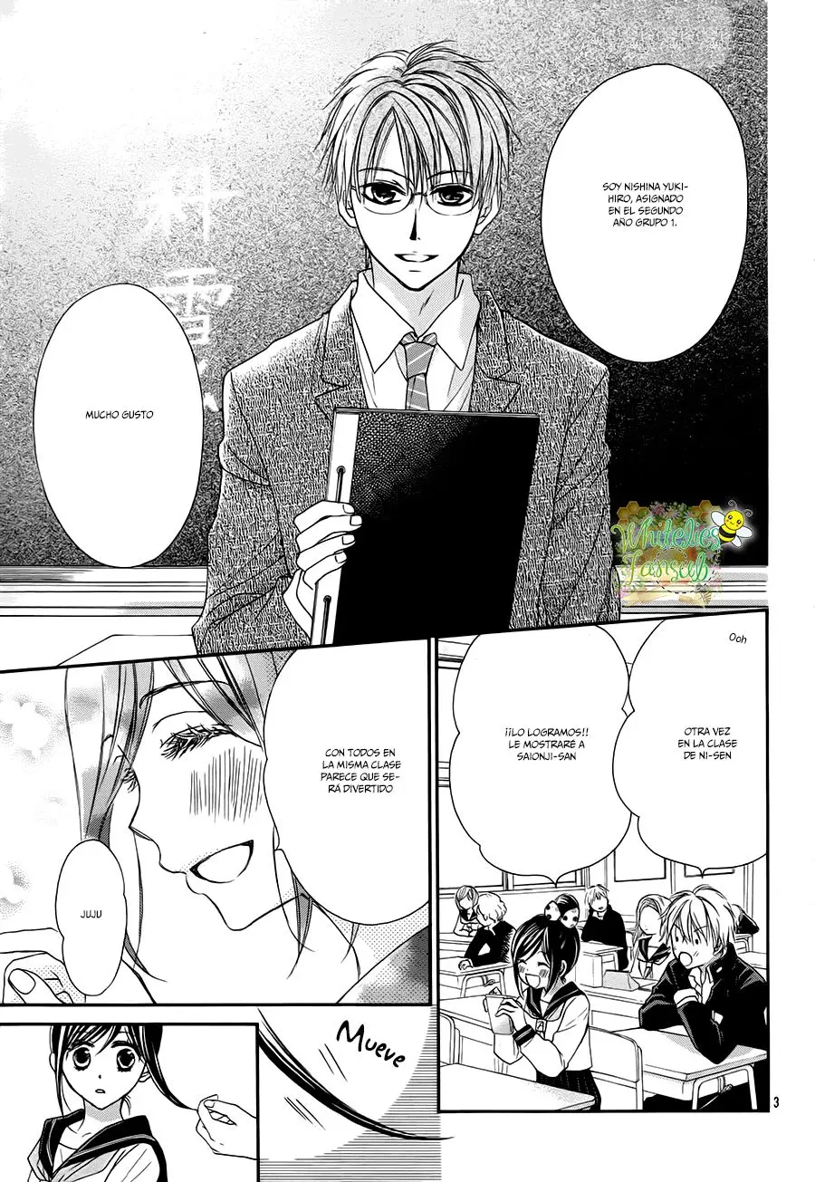 Hachimitsu ni Hatsukoi (2012) - Capítulo 49 - Página 6 - LectorTMOo