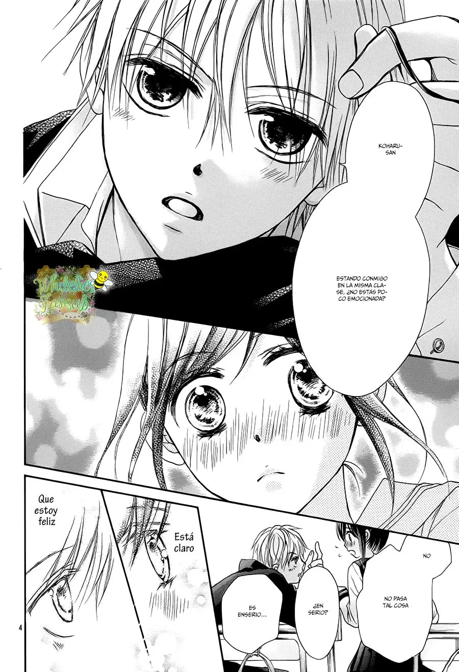 Hachimitsu ni Hatsukoi (2012) - Capítulo 49 - Página 7 - LectorTMOo
