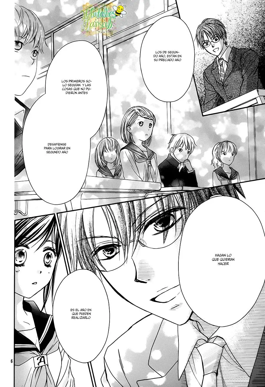 Hachimitsu ni Hatsukoi (2012) - Capítulo 49 - Página 9 - LectorTMOo